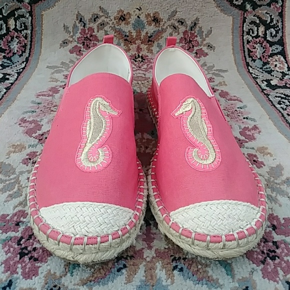 crown and ivy espadrilles